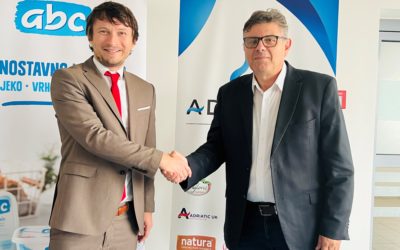 ABC krem ​​sir osvaja tržišta Austrije i Njemačke!